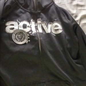 Active ride shop jacket
